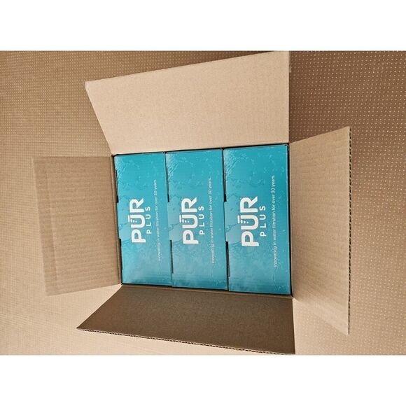 Lot Of 3 PUR Plus Faucet Filtration System Champagne - Picture 12 of 13
